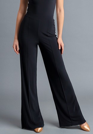 Chrisanne Clover Raya Trouser-Black
