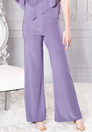 Dance America P001 - Yoga Pant-Grey