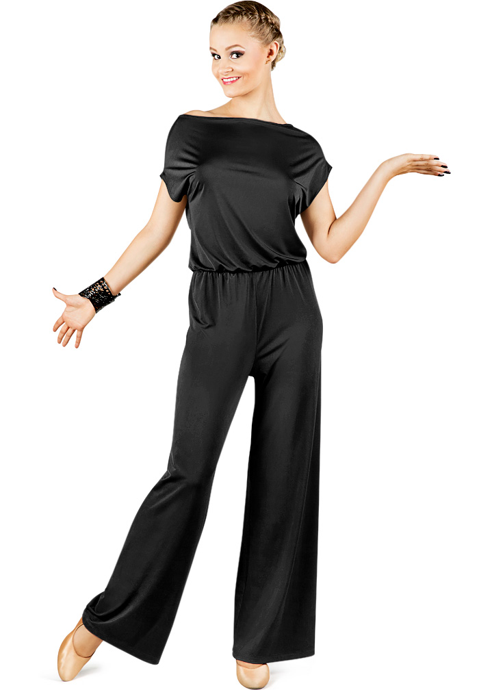 Dance Box Pant Suit P16120021 Pants