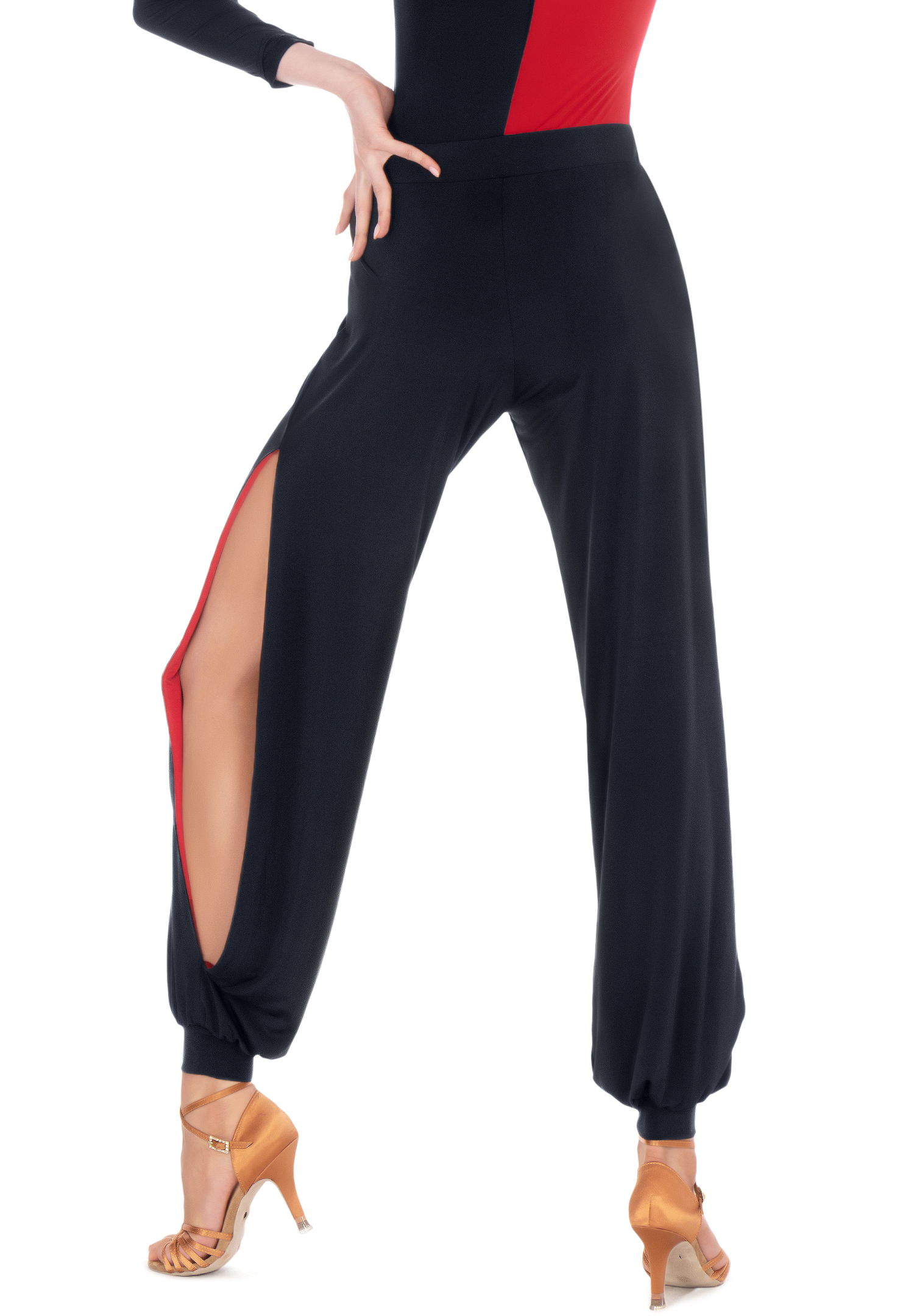 Dance Box Salsa Dance Pants P20120015 | Pants Dance Box Salsa Dance Pants P20120015 | Pants