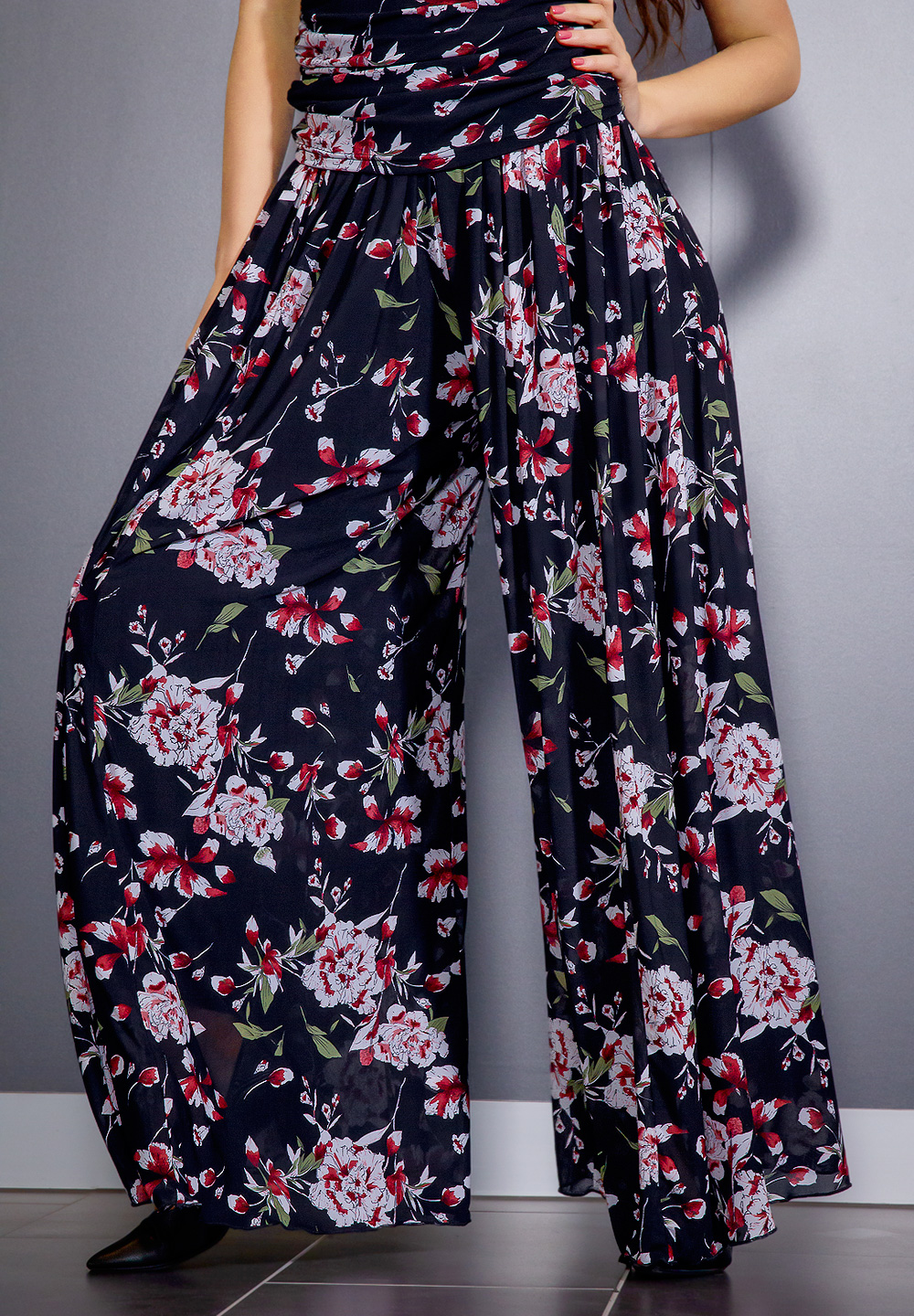 Je Dor Envy Ladies Dance Pants B7173A-Alcea