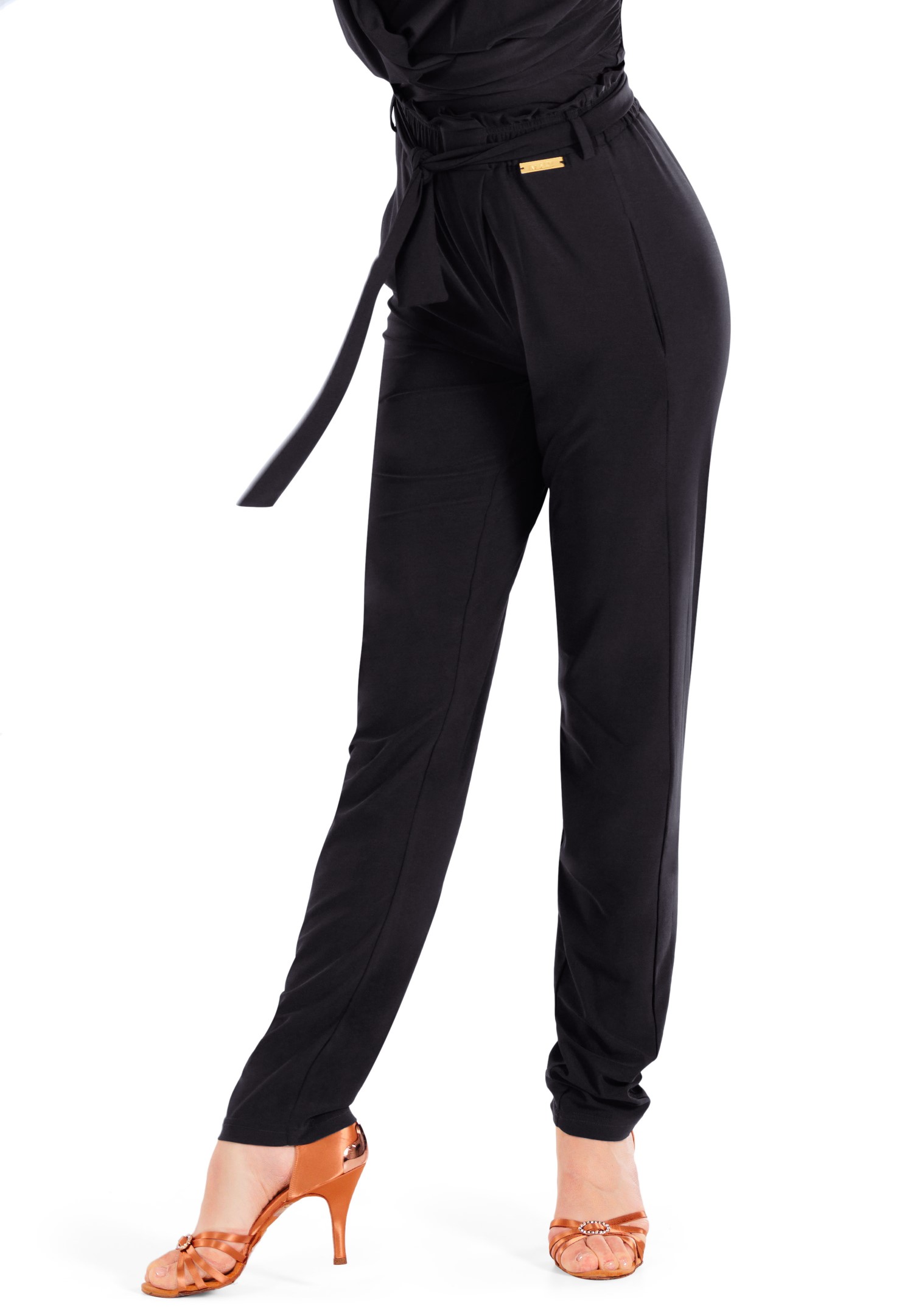Clearance, Maly Dance Practice Pencil Pants MF191402