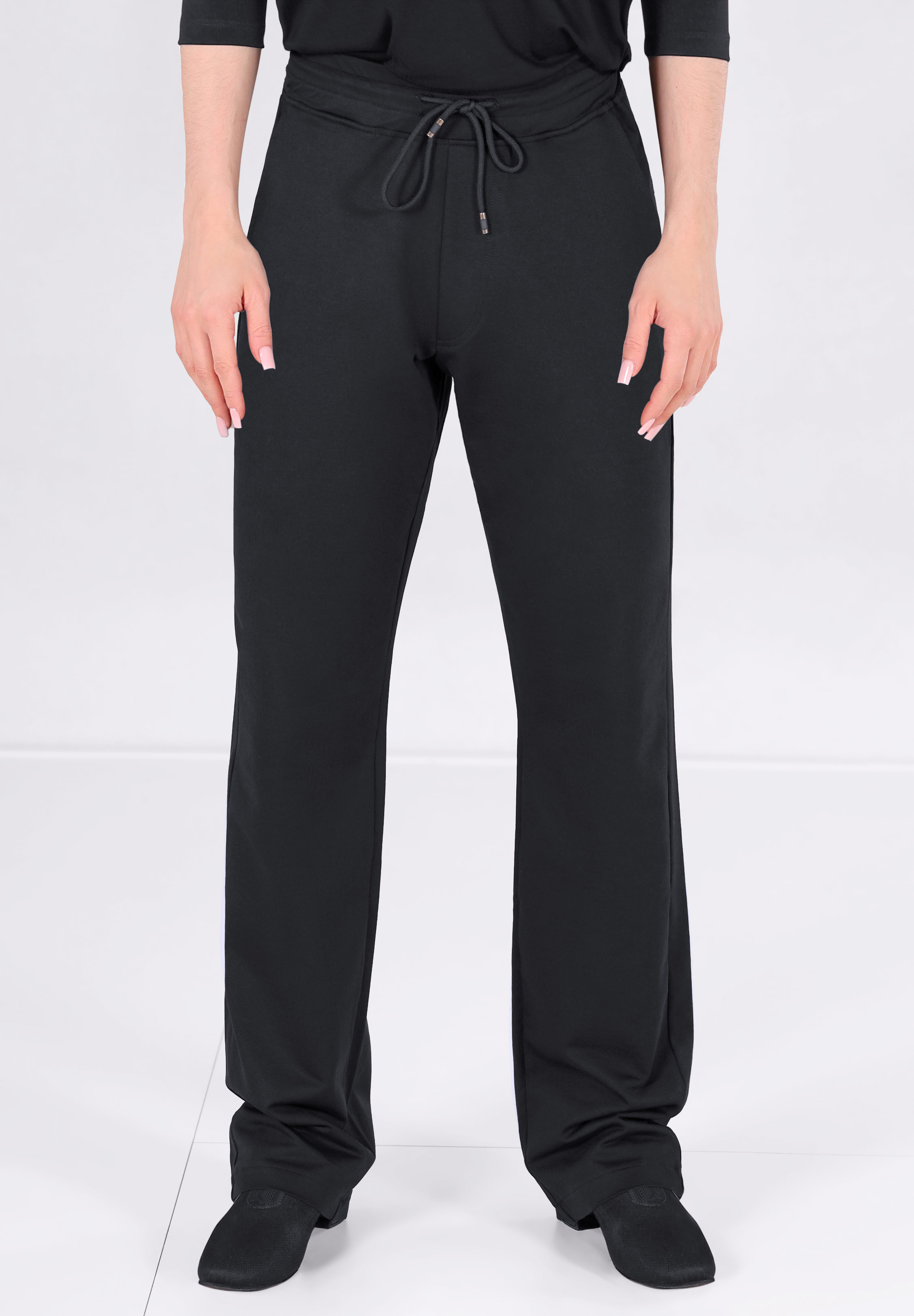 Maly Sam Womens Dance Trousers LC252401-Black
