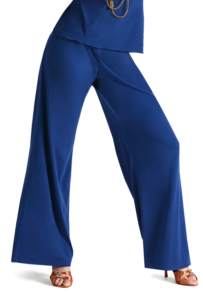 Maly Womens Loose Cut Dance Trousers MF121403 Pants