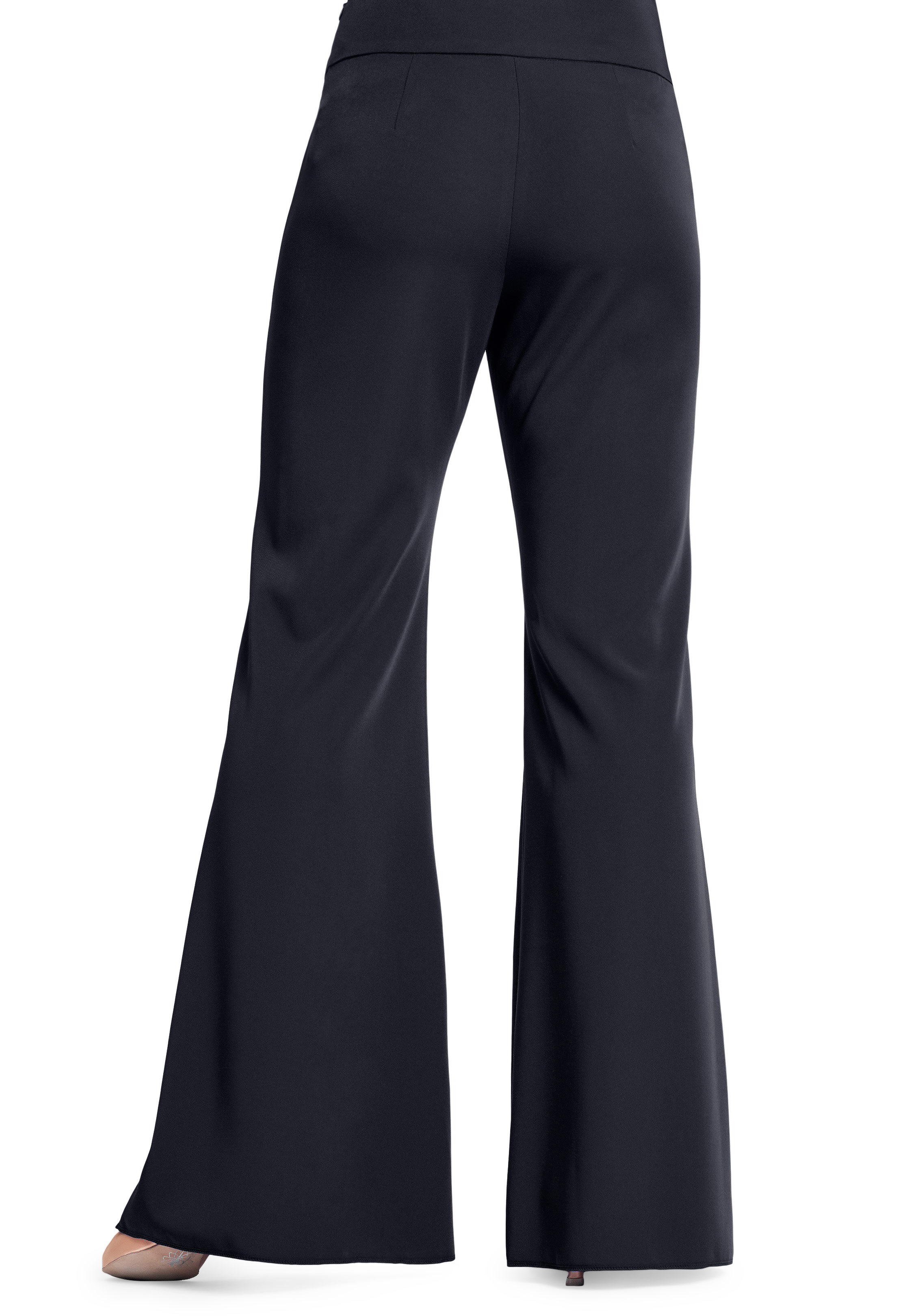 PopconAtelier Fashionable Flared Dance Pants WP012 Pants