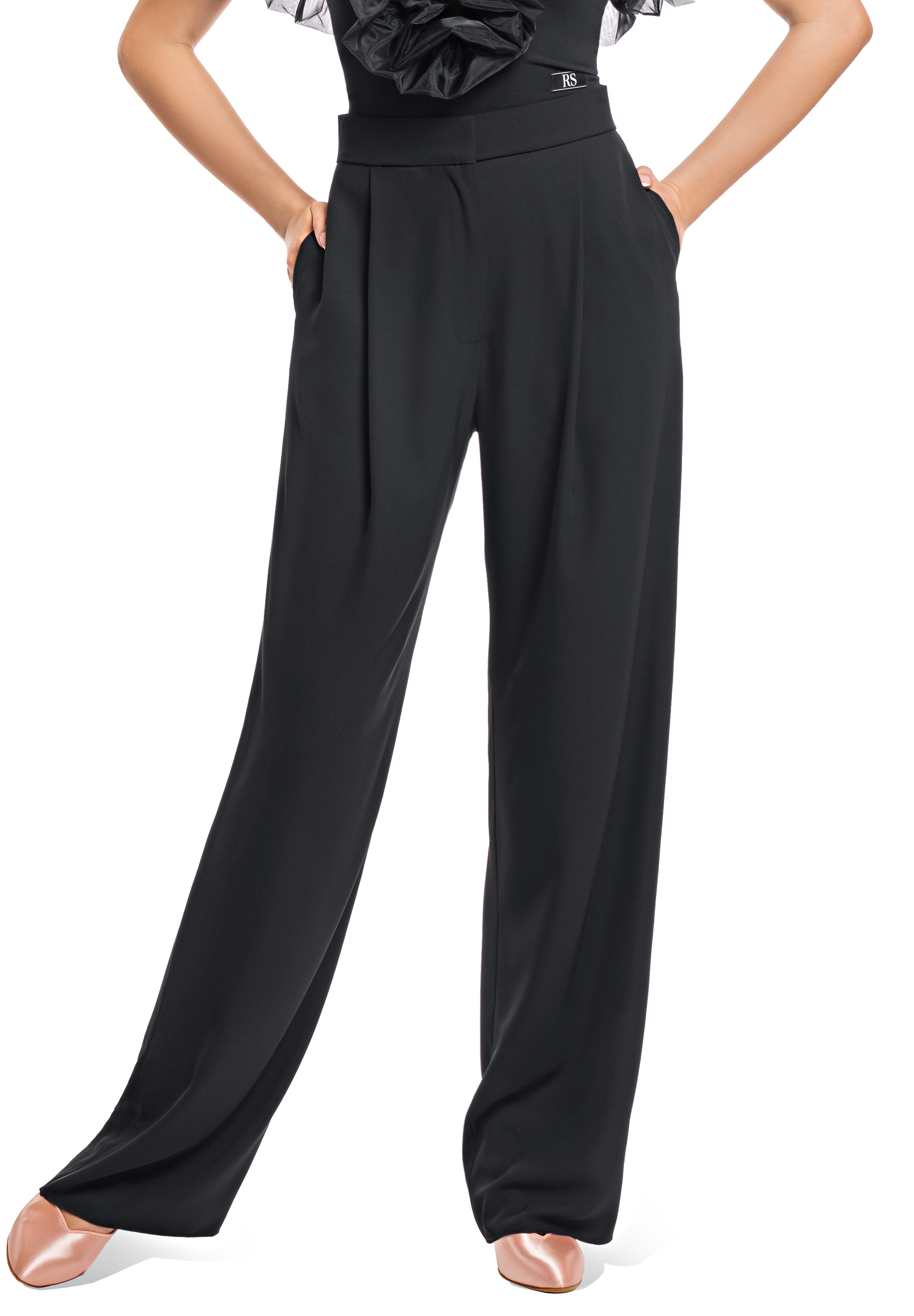 RS Atelier Cathi Classic Practice Pants-Black