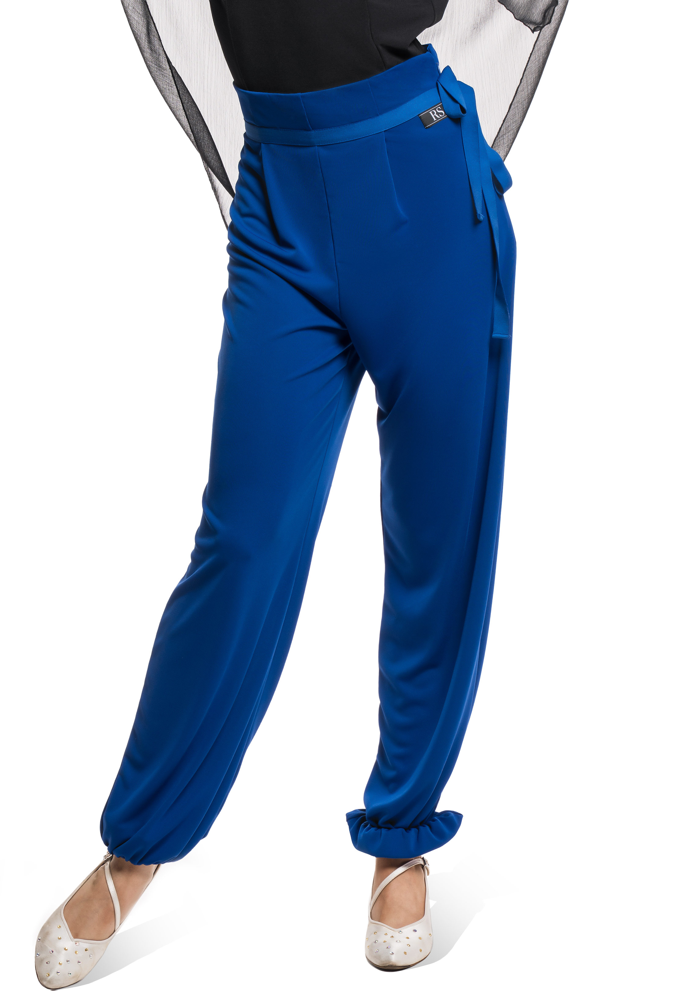 RS Atelier Silvia Dance Pants-Blue