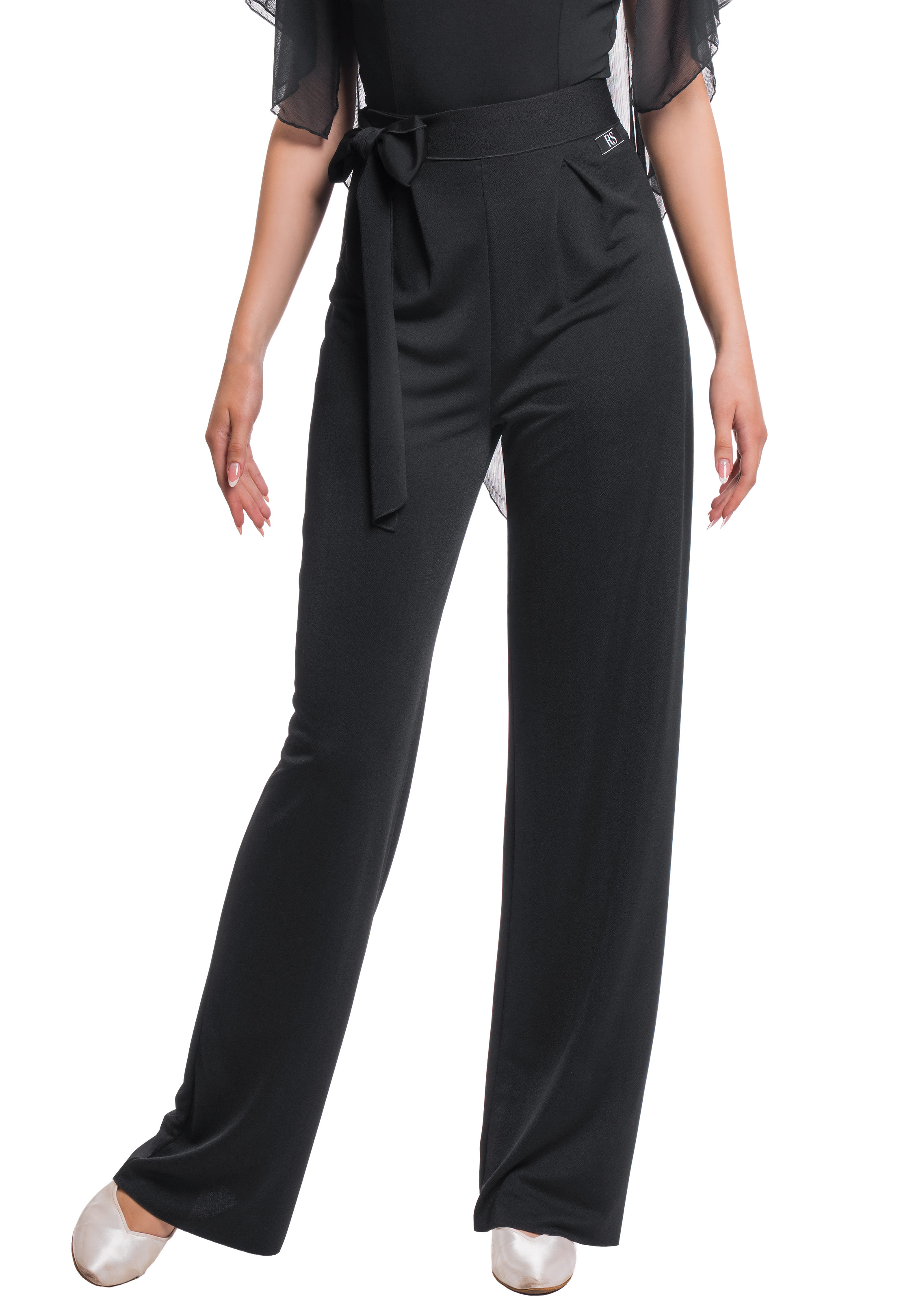 RS Atelier Veronica Practice Trousers-Black