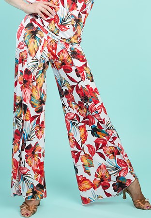 Santoria Kavala Trouser TR4036-Blue Plantain