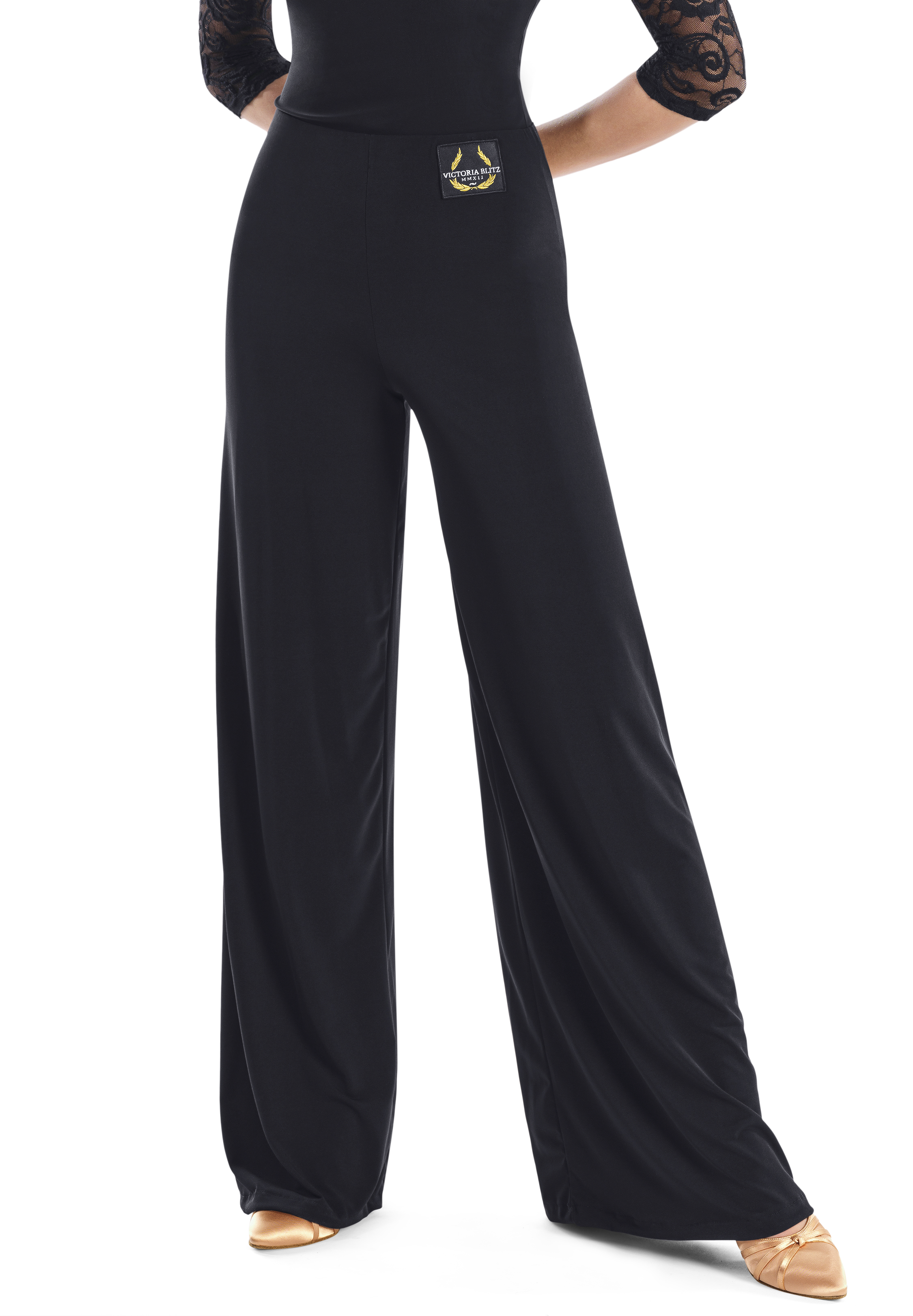 Victoria Blitz Collesano Ladies Dance Trousers Pants