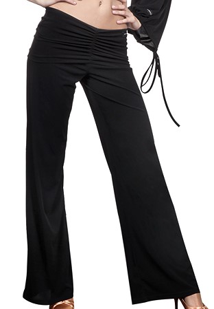 Victoria Blitz Dance Practice Trousers ST002-Black
