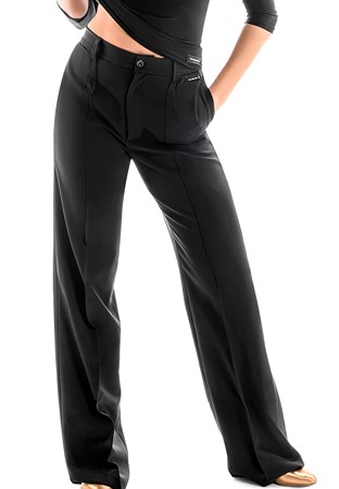 Victoria Blitz Practice Trousers 002-Black