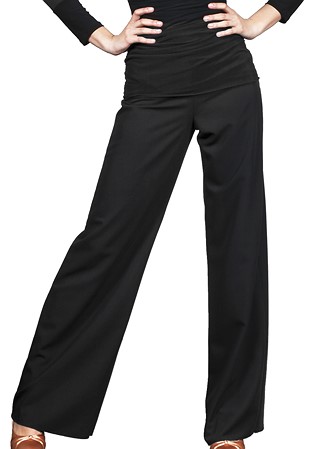 Victoria Blitz Practice Trousers ST001-Black