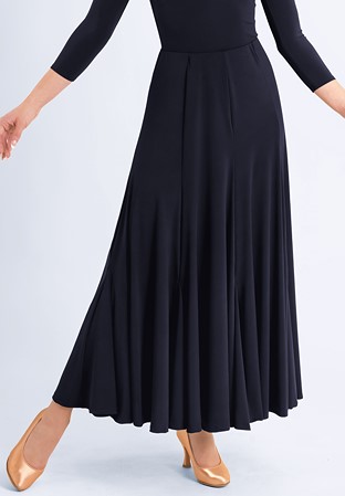 C by Chrisanne Clover Capella Skirt-Black