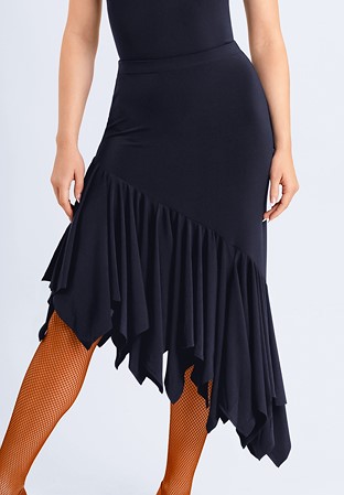 C by Chrisanne Clover Comet Skirt-Black