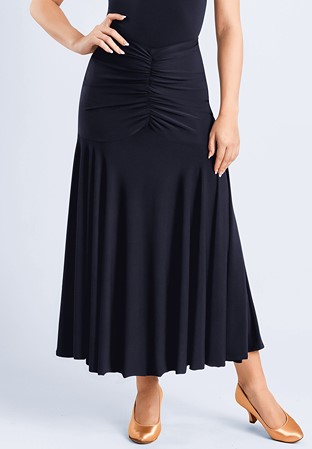 C by Chrisanne Clover Venus Skirt-Black