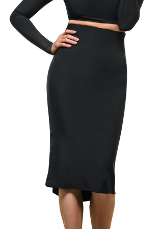Carmen for Chrisanne Clover Judy Skirt-Black