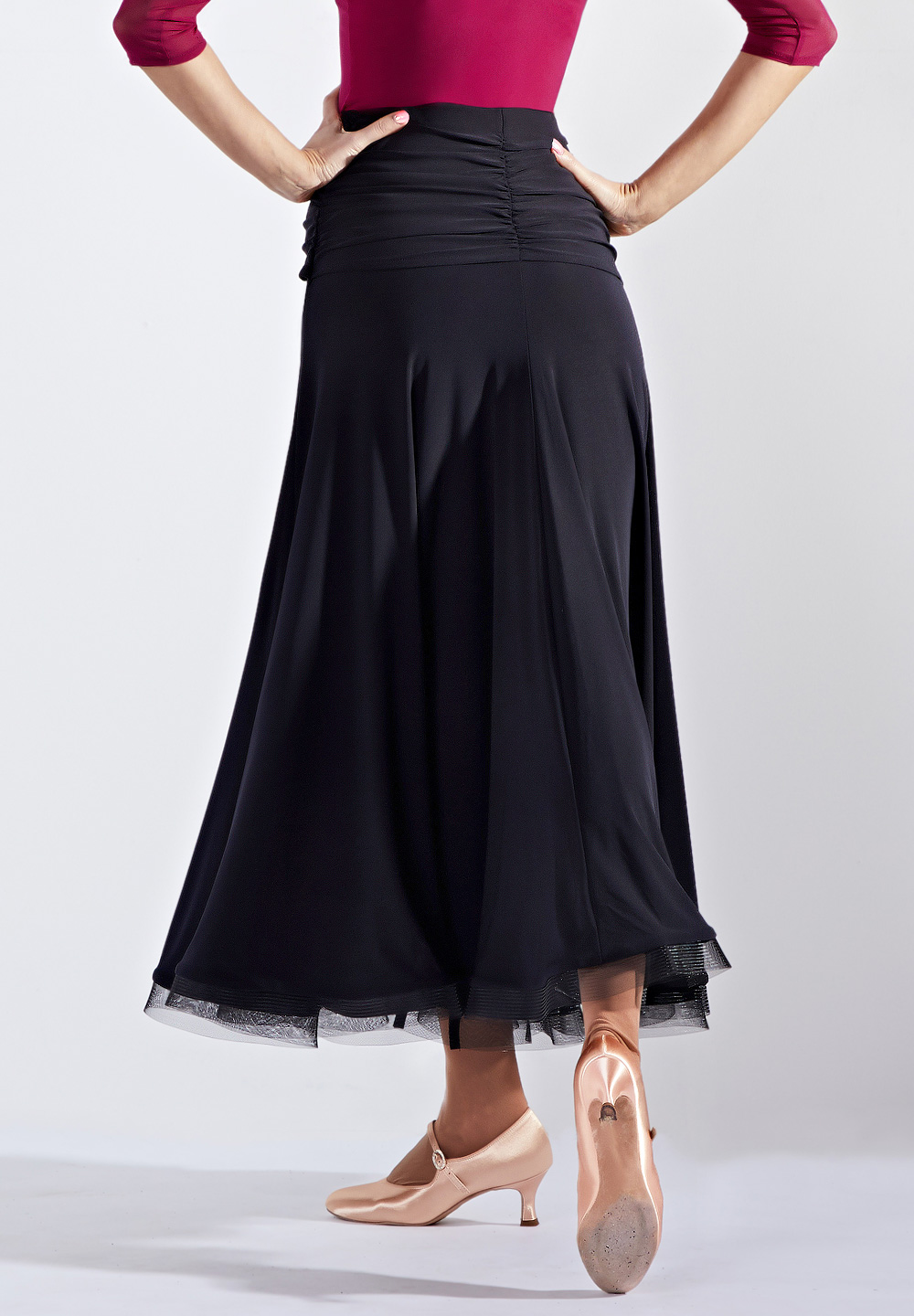 Cypresses Open Ballroom Skirt