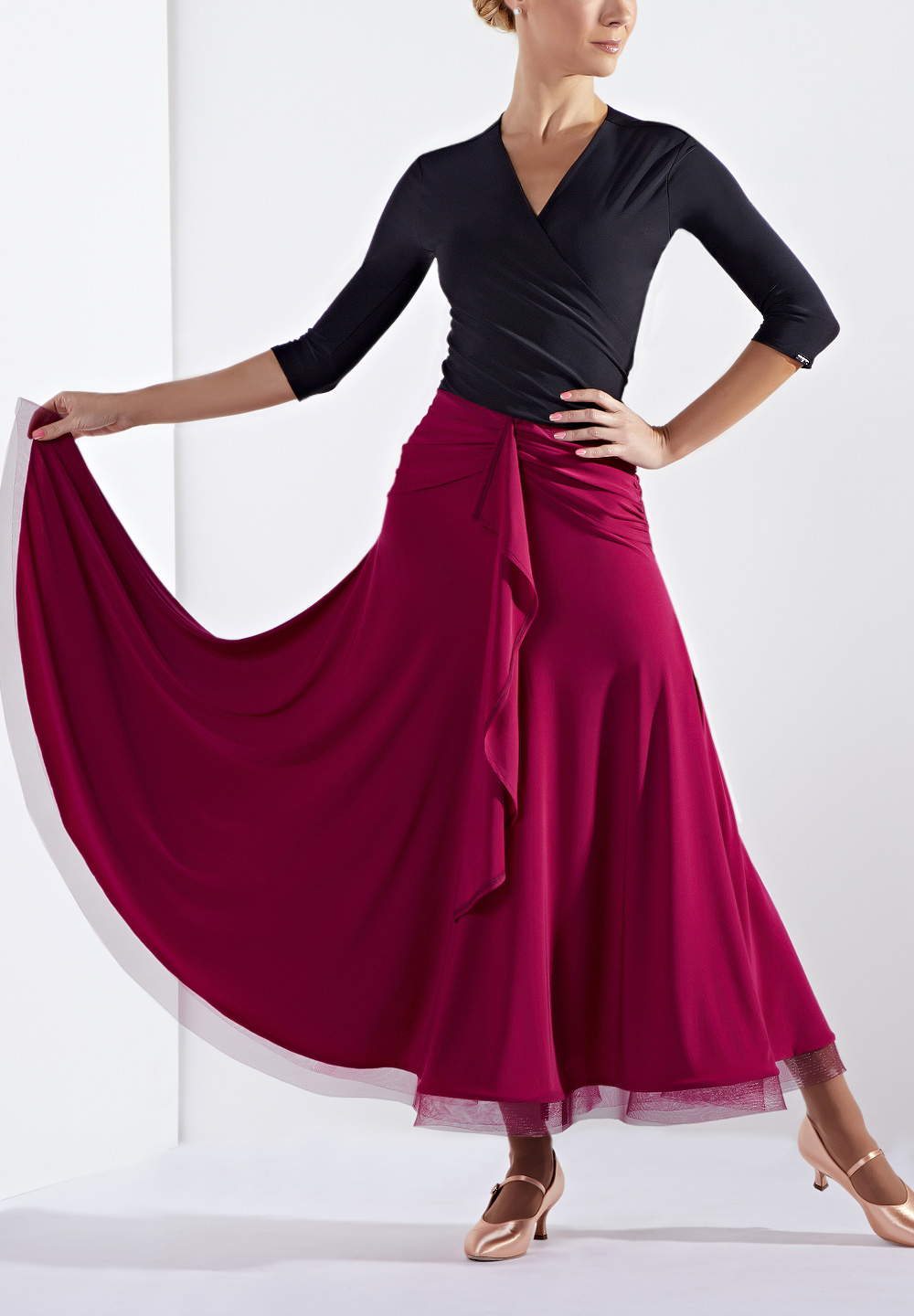 Chrisanne Clover JUDY Skirt PRA 938_SALE