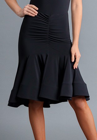 Chrisanne Clover Freya Skirt-Black
