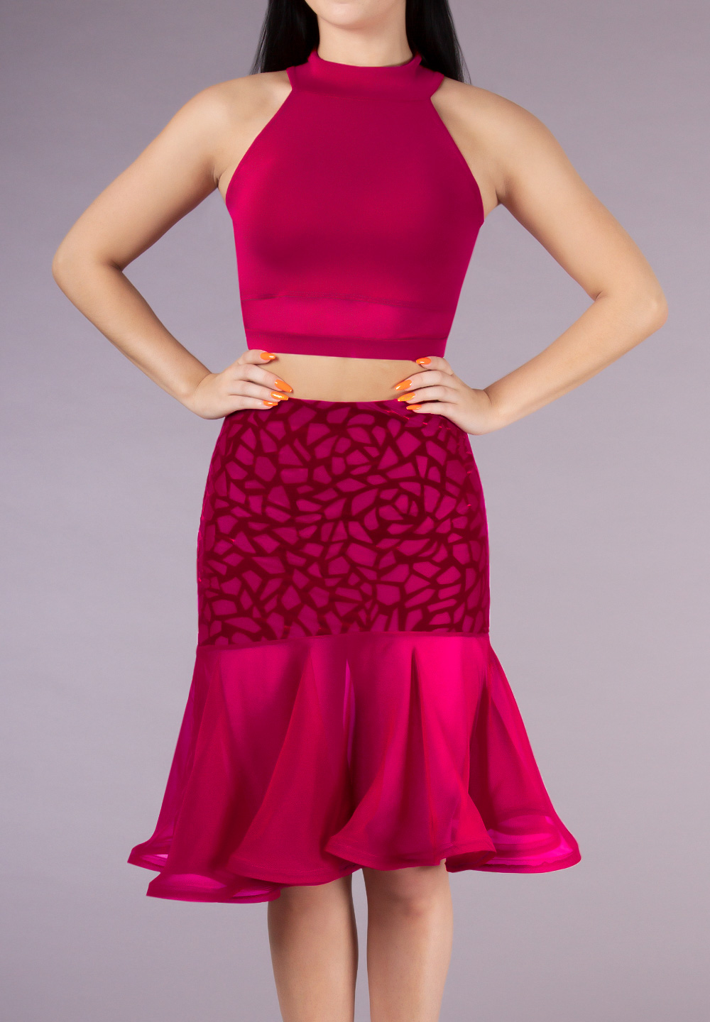 DSI Aria Latin Skirt | Skirts