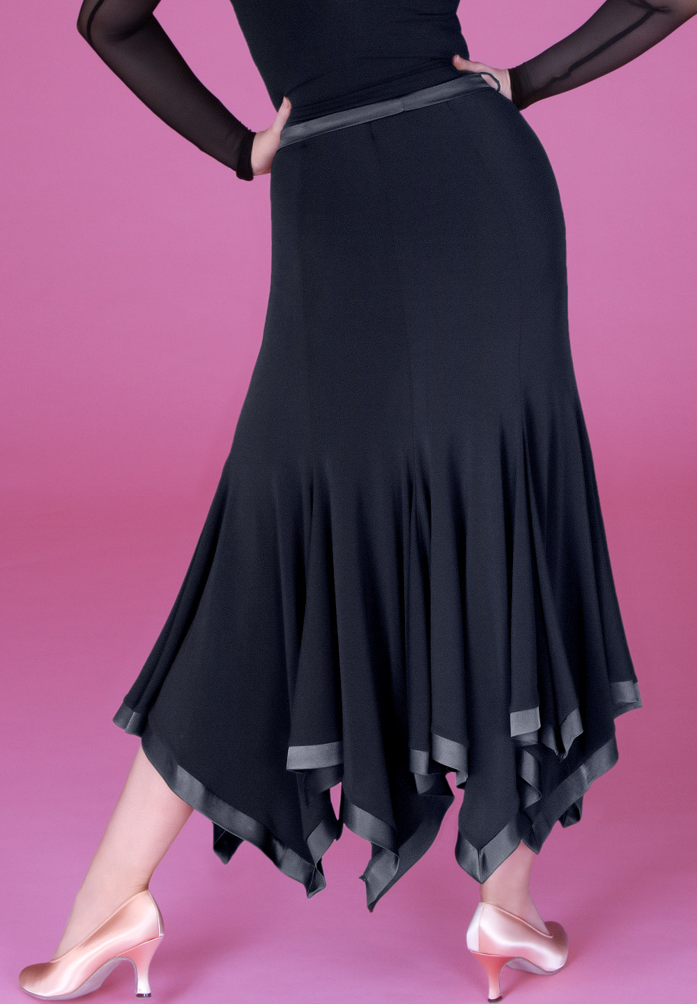 Horizons Open Ballroom Skirt