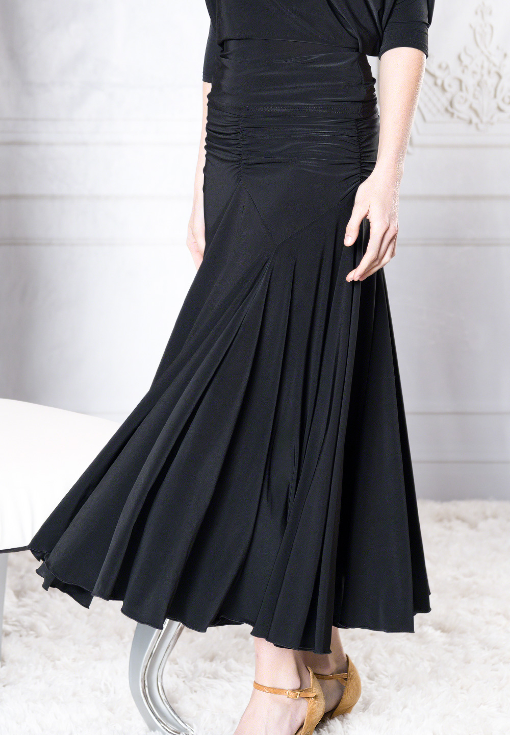 Dance America S001 - Long Tulip Skirt | Skirts