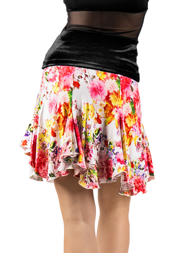 Dance Box Flip Skirt P14120035Skirts
