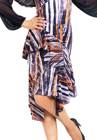 Espen Campari Latin Skirt ES19S1-Print