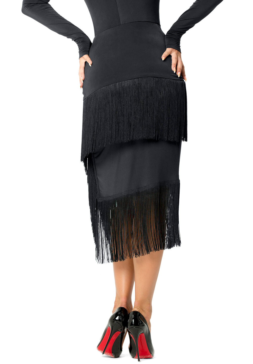 Espen Garbiela Latin Dance Skirt ES17S3 | Skirts
