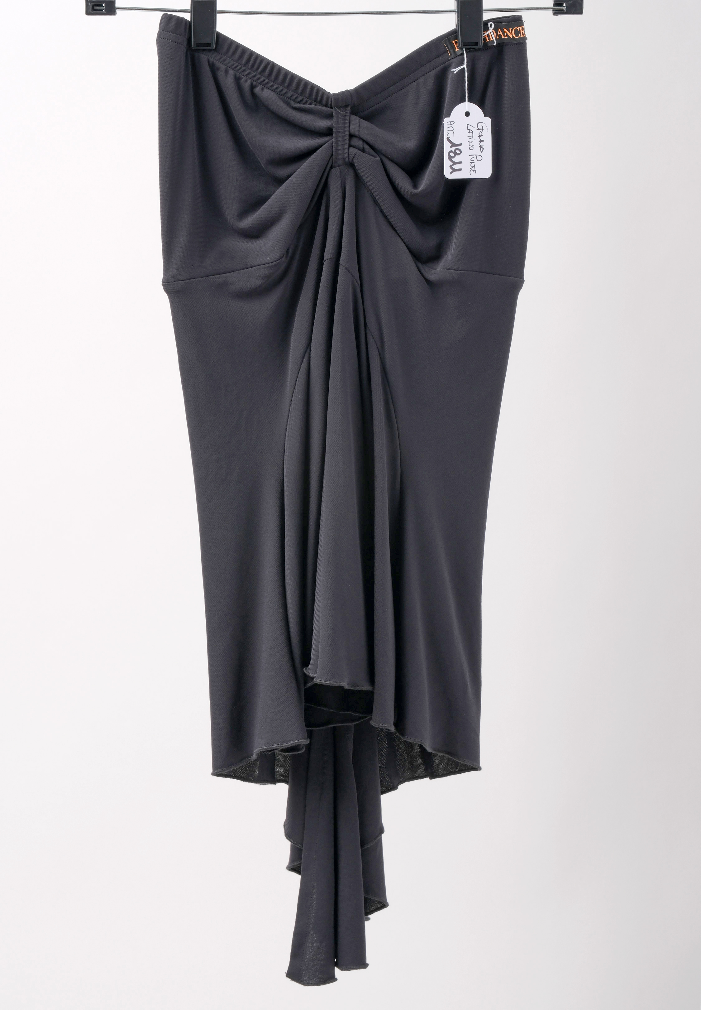 Flashdance Ladies Practice Latin Skirt 1811-Black