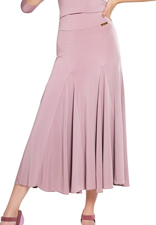 Maly Pia Godet Skirt MF221501-Antik Rose