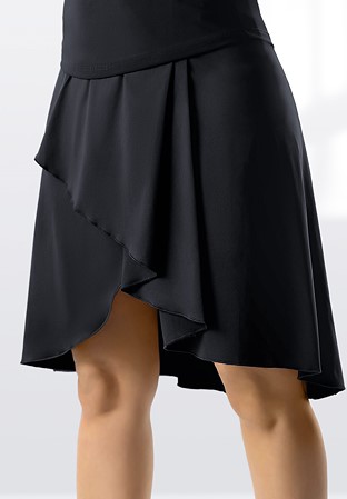 Werner Kern Vana Latin Skirt S001-Black