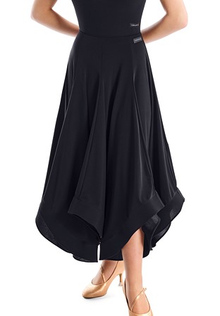 Victoria Blitz Avola Ballroom Skirt-Black
