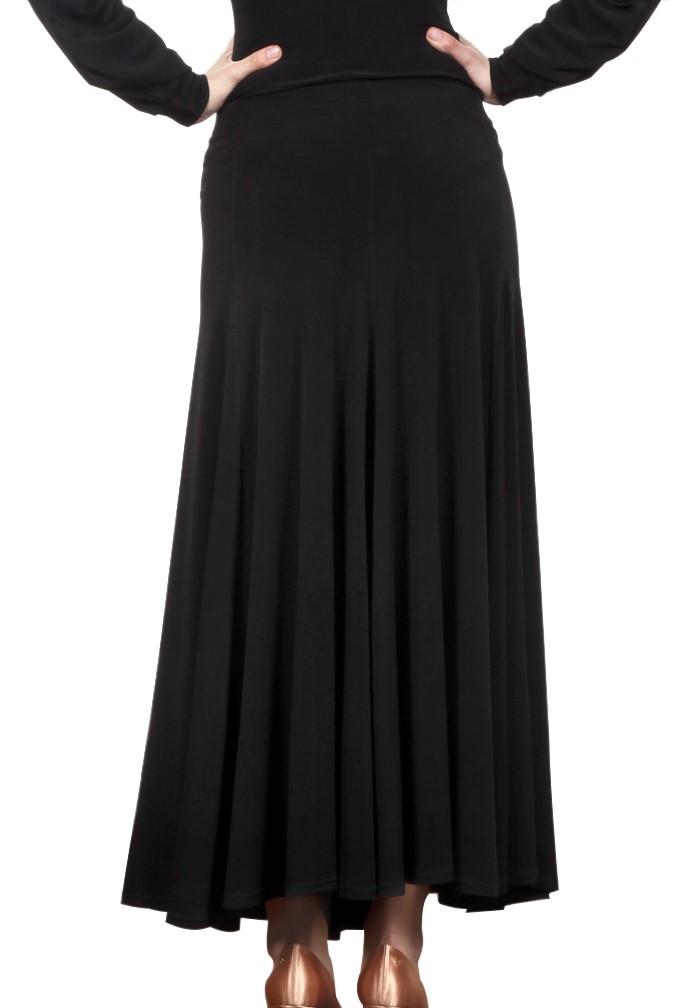 Victoria Blitz Ballroom Long Dance Skirt ST006LSkirts