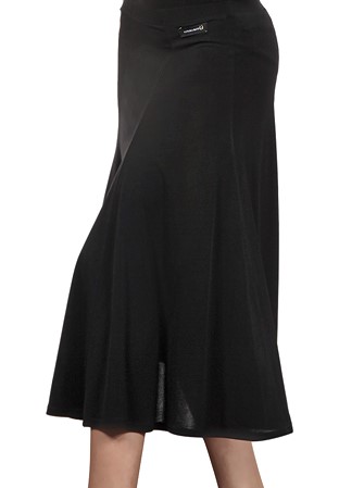 Victoria Blitz Elegant Dancing Skirt ST006M-Black