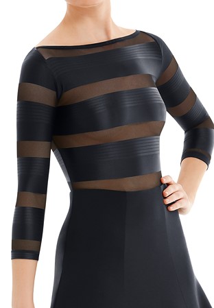 Armando Romantic Dance Body 00065-Black Romantic
