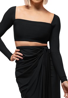 Carmen for Chrisanne Clover Brigette Top