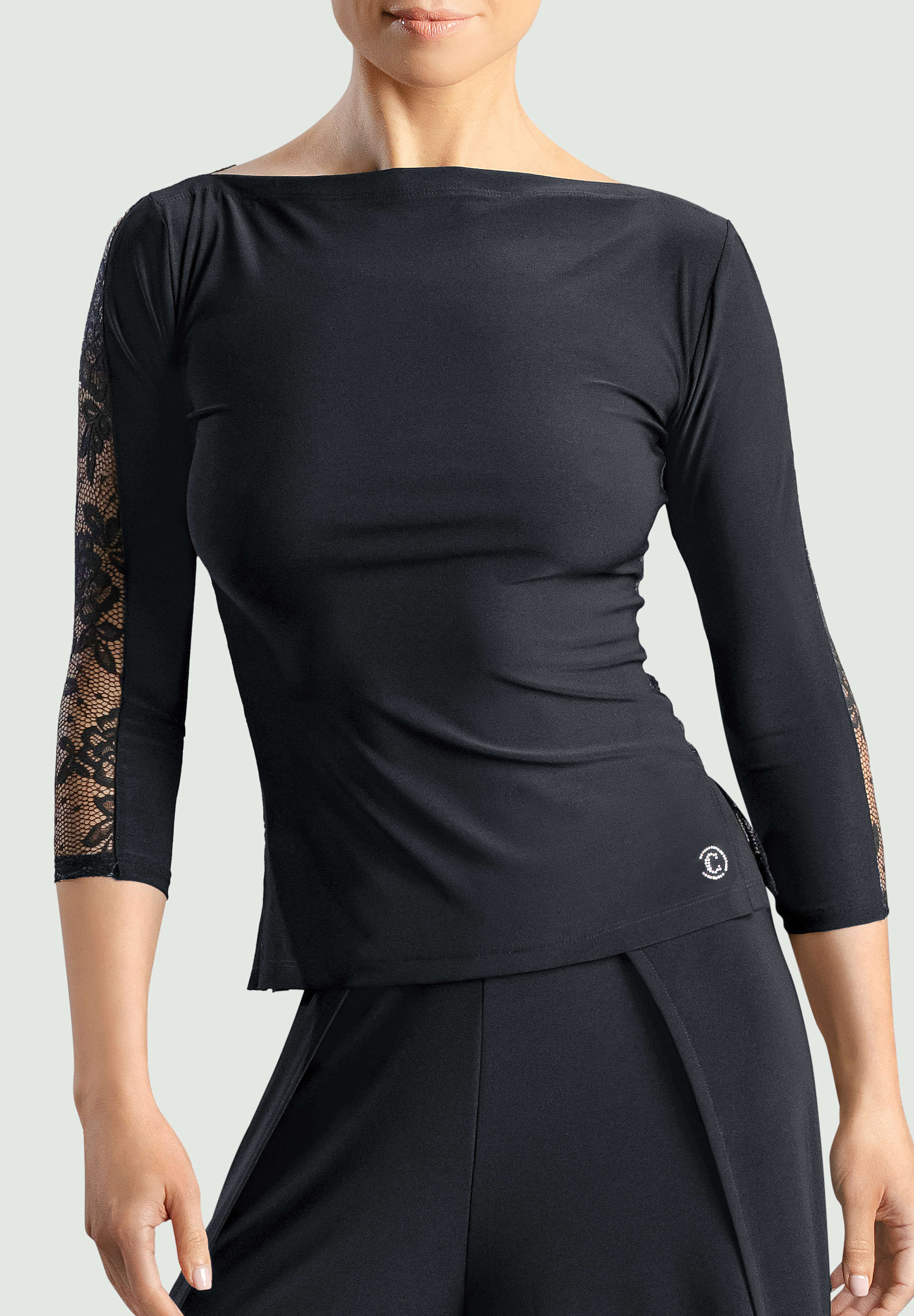 Chrisanne Dancewear ダンス衣装 サイズ8 ラベンダー Chrisanne Clover Costumes | Ballroom & Latin | DanceShopper