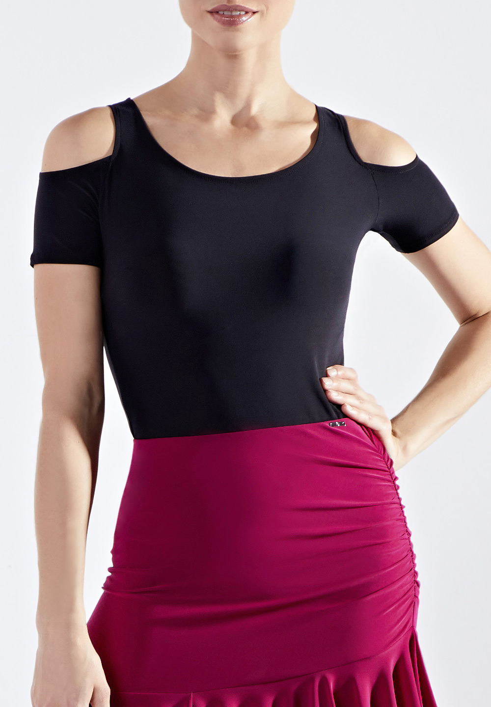 Chrisanne Clover Diva Dance Top Tops