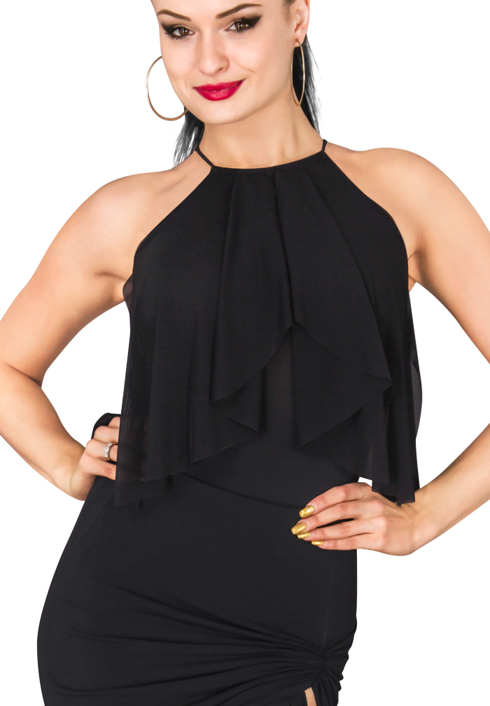 DSI Lissa Latin Dance Top 3273 Tops