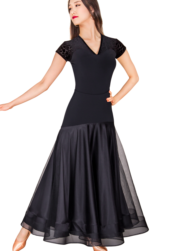 DSI Willow Dance Top Tops