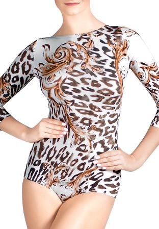 Dance Box Gianni Body P18120007-05-Gianni Print