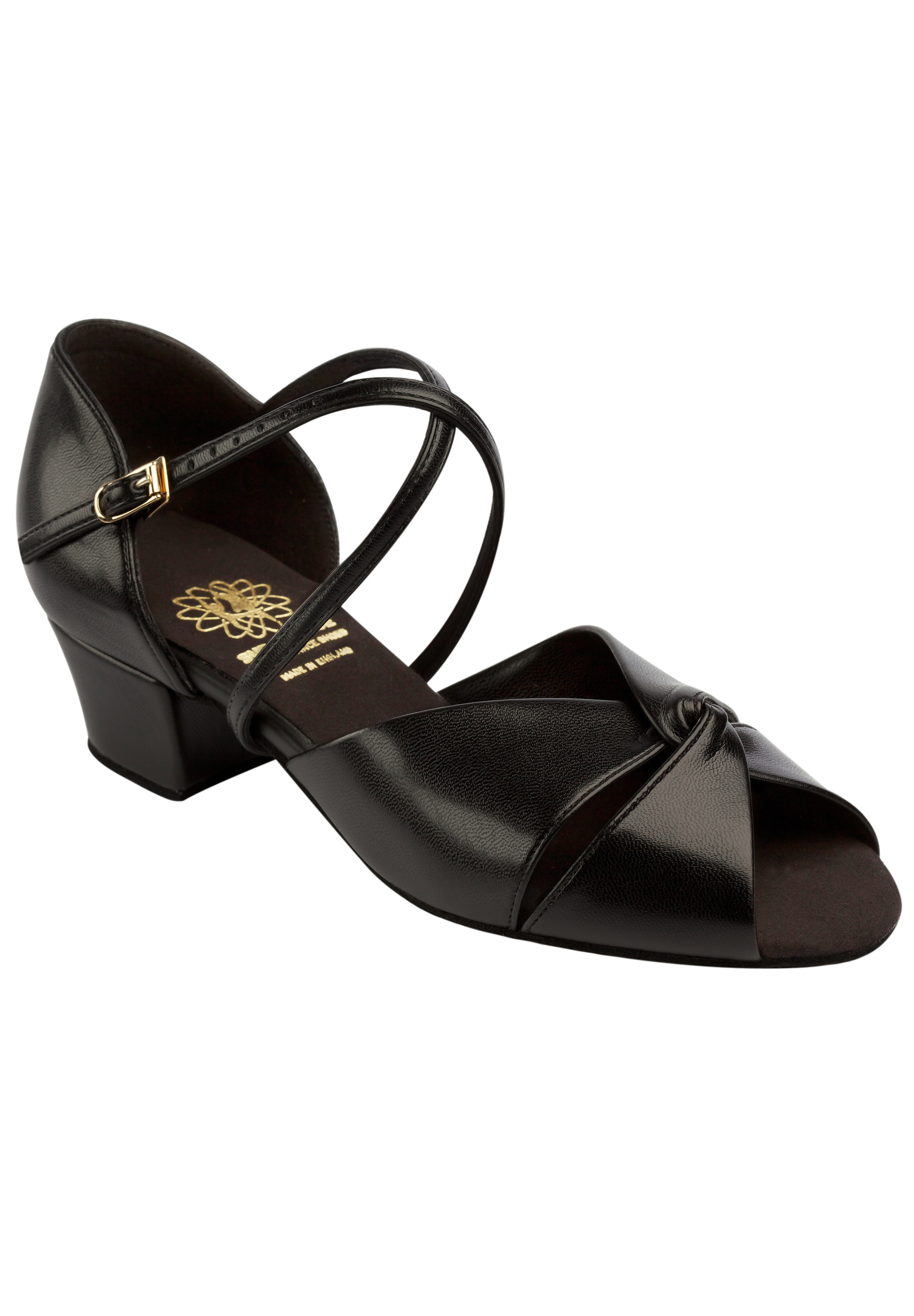 Espen Mai Tai Dance Top ES19T2-Black