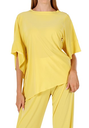 Maly Amy Women’s Loose Shirt MF221101-Lime