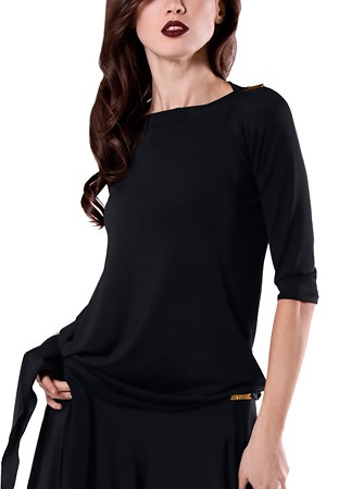 Maly Uboat Shirt MF171105-Black