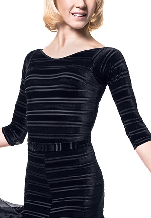 RS Atelier Vanilla Velvet Body-Black