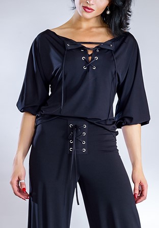 Santoria Berenice Top T5073-Red