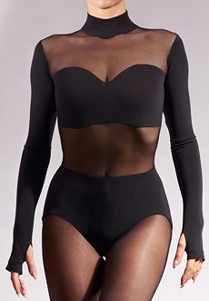 Sasuel Practice Leotard Elwira