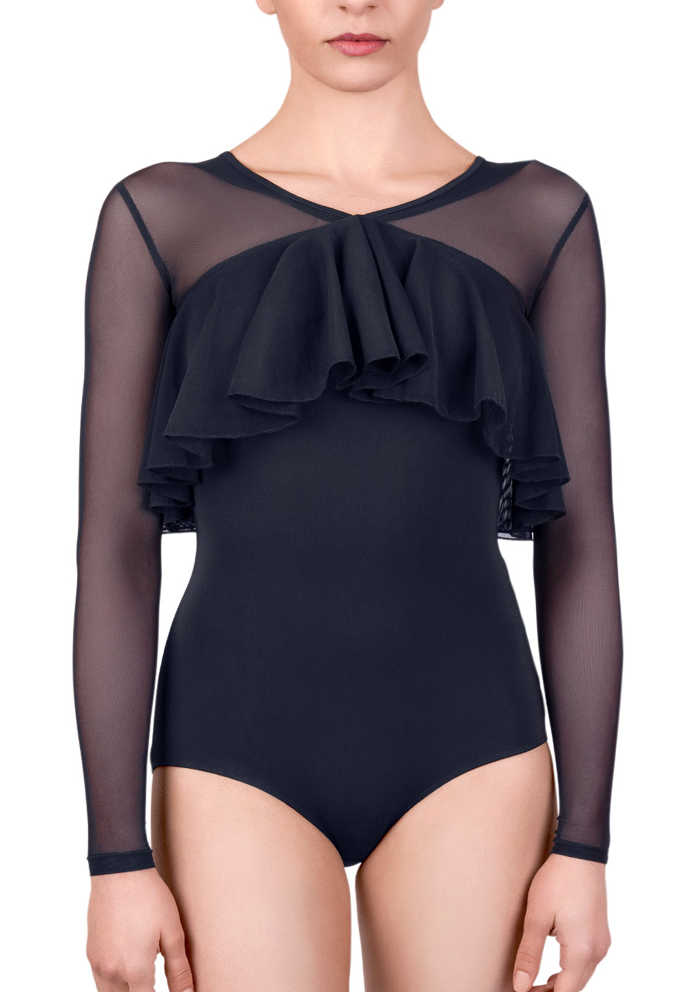 Sensu Elise Dance Body-Black